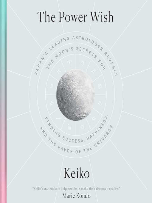 Title details for The Power Wish by Keiko - Available